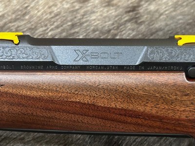 NEW BROWNING X-BOLT 2 MEDALLION 7 PRC 24