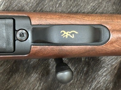 NEW BROWNING X-BOLT 2 MEDALLION 7 PRC 24
