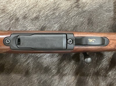 NEW BROWNING X-BOLT 2 MEDALLION 7 PRC 24