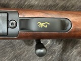 NEW BROWNING X-BOLT 2 MEDALLION 7 PRC 24