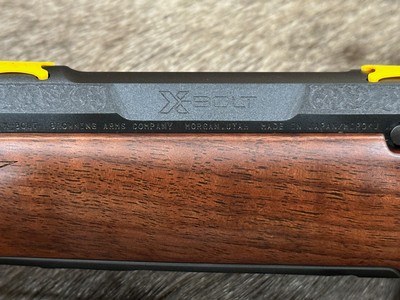 NEW BROWNING X-BOLT 2 MEDALLION 7 PRC 24