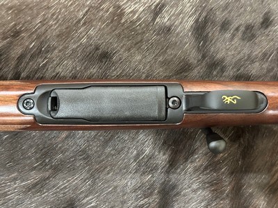 NEW BROWNING X-BOLT 2 MEDALLION 7 PRC 24