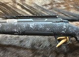NEW BROWNING X-BOLT 2 PRO MCMILLAN CARBON FIBER SUPPRESSOR READY 6.5 PRC 24
