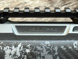 NEW BROWNING X-BOLT 2 PRO MCMILLAN CARBON FIBER SUPPRESSOR READY 6.5 PRC 24