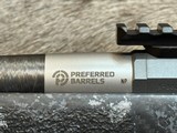 NEW BROWNING X-BOLT 2 PRO MCMILLAN CARBON FIBER SUPPRESSOR READY 6.5 PRC 24