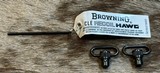 NEW BROWNING X-BOLT 2 PRO MCMILLAN CARBON FIBER SUPPRESSOR READY 6.5 PRC 24