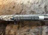 NEW BROWNING X-BOLT 2 PRO MCMILLAN CARBON FIBER SUPPRESSOR READY 6.5 PRC 24