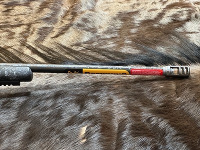 NEW BROWNING X-BOLT 2 PRO MCMILLAN CARBON FIBER SUPPRESSOR READY 6.5 PRC 24