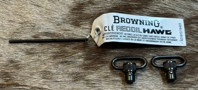 NEW BROWNING X-BOLT 2 PRO MCMILLAN CARBON FIBER SUPPRESSOR READY 6.5 PRC 24