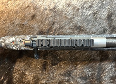 NEW BROWNING X-BOLT 2 PRO MCMILLAN CARBON FIBER SUPPRESSOR READY 6.5 PRC 24