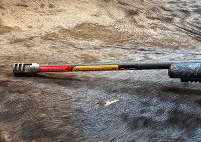 NEW BROWNING X-BOLT 2 PRO MCMILLAN CARBON FIBER SUPPRESSOR READY 6.5 PRC 24