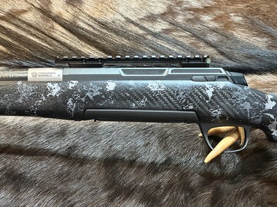 NEW BROWNING X-BOLT 2 PRO MCMILLAN CARBON FIBER SUPPRESSOR READY 300 WIN MAG 24