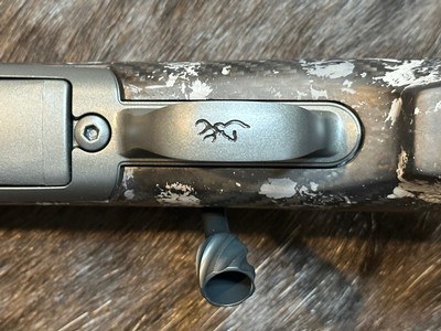 NEW BROWNING X-BOLT 2 PRO MCMILLAN CARBON FIBER SUPPRESSOR READY 300 WIN MAG 24