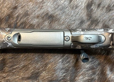 NEW BROWNING X-BOLT 2 PRO MCMILLAN CARBON FIBER SUPPRESSOR READY 300 WIN MAG 24