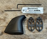 NEW BROWNING X-BOLT 2 SPEED CARBON FIBER OVIX SUPPRESSOR READY 6.5 PRC 24
