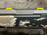 NEW BROWNING X-BOLT 2 SPEED CARBON FIBER OVIX SUPPRESSOR READY 6.5 PRC 24