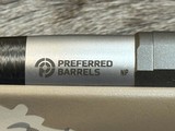 NEW BROWNING X-BOLT 2 SPEED CARBON FIBER OVIX SUPPRESSOR READY 6.5 PRC 24