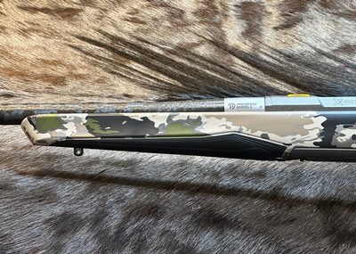 NEW BROWNING X-BOLT 2 SPEED CARBON FIBER OVIX SUPPRESSOR READY 6.5 PRC 24