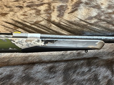 NEW BROWNING X-BOLT 2 SPEED CARBON FIBER OVIX SUPPRESSOR READY 6.5 PRC 24