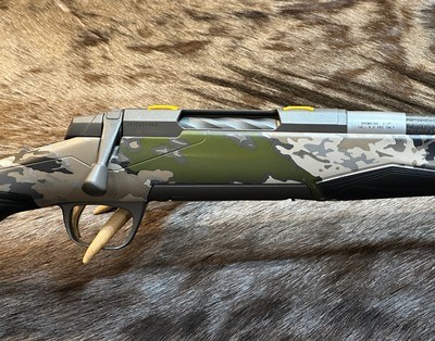 NEW BROWNING X-BOLT 2 SPEED CARBON FIBER OVIX SUPPRESSOR READY 6.5 PRC 24
