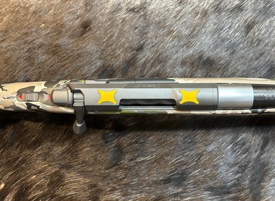 NEW BROWNING X-BOLT 2 SPEED CARBON FIBER OVIX SUPPRESSOR READY 6.5 PRC 24