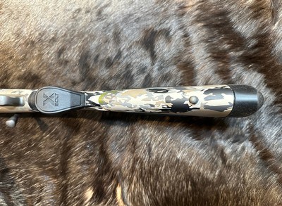 NEW BROWNING X-BOLT 2 SPEED CARBON FIBER OVIX SUPPRESSOR READY 6.5 PRC 24