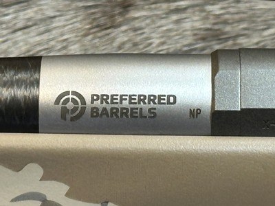 NEW BROWNING X-BOLT 2 SPEED CARBON FIBER OVIX SUPPRESSOR READY 6.5 PRC 24