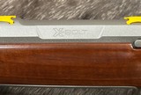 NEW BROWNING X-BOLT 2 SPEED DARK MAPLE 7 PRC 24