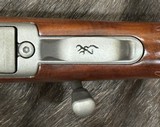 NEW BROWNING X-BOLT 2 SPEED DARK MAPLE 7 PRC 24