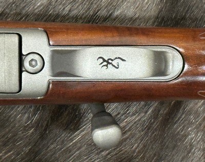 NEW BROWNING X-BOLT 2 SPEED DARK MAPLE 7 PRC 24