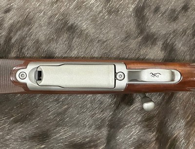 NEW BROWNING X-BOLT 2 SPEED DARK MAPLE 7 PRC 24