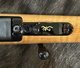 NEW BROWNING X-BOLT 2 MEDALLION MAPLE 7 PRC 24