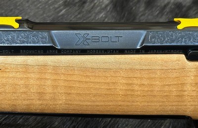 NEW BROWNING X-BOLT 2 MEDALLION MAPLE 7 PRC 24
