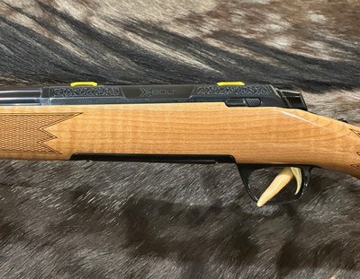 NEW BROWNING X-BOLT 2 MEDALLION MAPLE 7 PRC 24