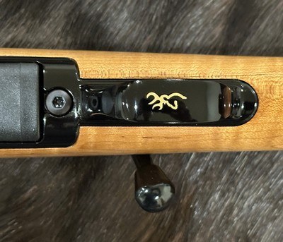 NEW BROWNING X-BOLT 2 MEDALLION MAPLE 7 PRC 24