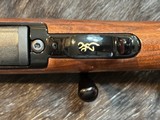 NEW BROWNING X-BOLT 2 MEDALLION 6.5 PRC 24