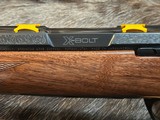NEW BROWNING X-BOLT 2 MEDALLION 6.5 PRC 24