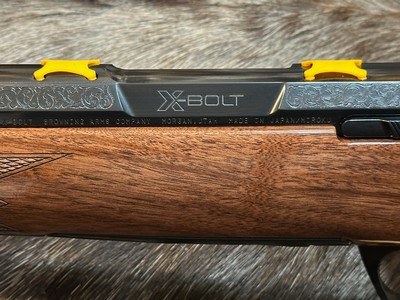 NEW BROWNING X-BOLT 2 MEDALLION 6.5 PRC 24