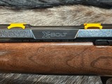 NEW BROWNING X-BOLT 2 MEDALLION 308 WINCHESTER 22