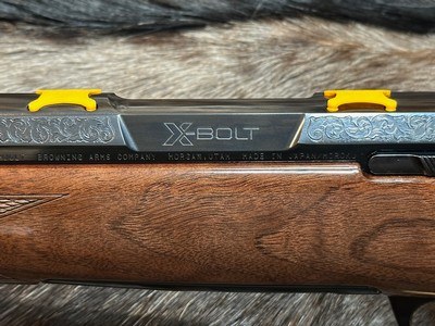 NEW BROWNING X-BOLT 2 MEDALLION 308 WINCHESTER 22