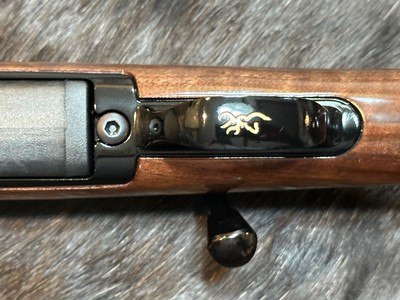 NEW BROWNING X-BOLT 2 MEDALLION 308 WINCHESTER 22