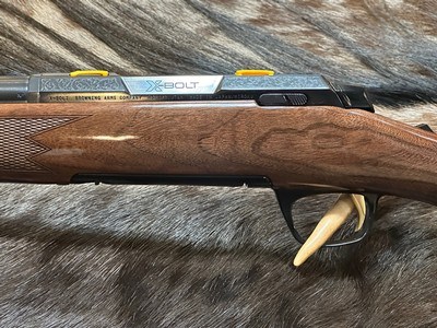 NEW BROWNING X-BOLT 2 MEDALLION 308 WINCHESTER 22