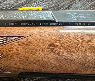 NEW BROWNING X-BOLT 2 MEDALLION 308 WINCHESTER 22