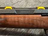 NEW BROWNING X-BOLT 2 MEDALLION 308 WINCHESTER 22