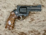 NEW KORTH NXS 8-SHOT 357 MAG 4