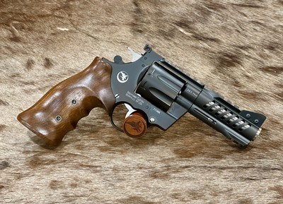 NEW KORTH NXS 8-SHOT 357 MAG 4