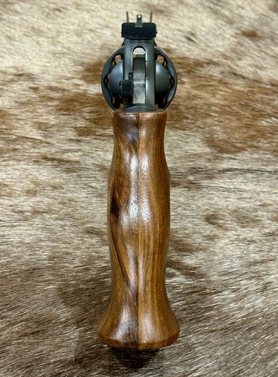 NEW KORTH NXS 8-SHOT 357 MAG 4
