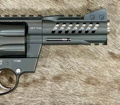 NEW KORTH NXS 8-SHOT 357 MAG 4