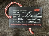NEW KORTH NXS 8-SHOT 357 MAG 4