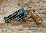 NEW KORTH NXS 8-SHOT 357 MAG 4
